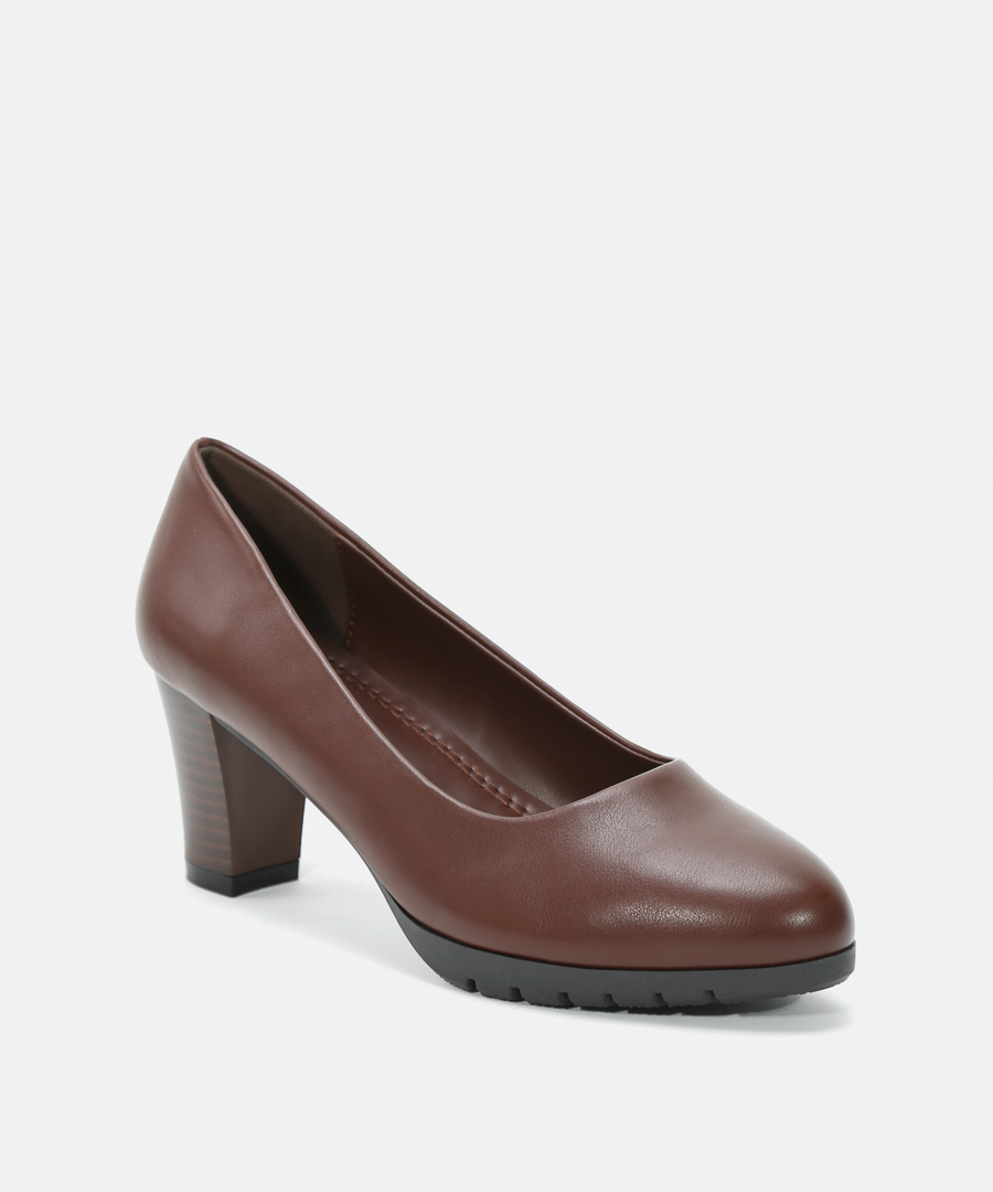 Sapatos salto image number null